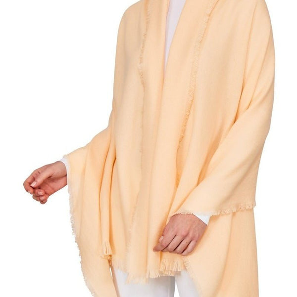 +BERYLL CASHMERE WRAP SCARF - +Beryll Worn By Good People