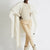+Beryll Fringed Cashmere Wrap | White - +Beryll Worn By Good People