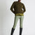 +Beryll Holly Cashmere Sweater | Kelp Green - +Beryll Worn By Good People