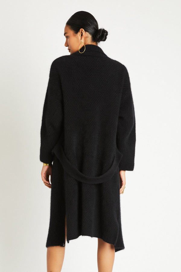 +Beryll Marianne Coat | Black - +Beryll Worn By Good People