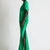 +Beryll Silk Skirt | Helena | Cactus - +Beryll Worn By Good People