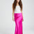 +Beryll Silk Skirt | Helena | Hot Pink - +Beryll Worn By Good People