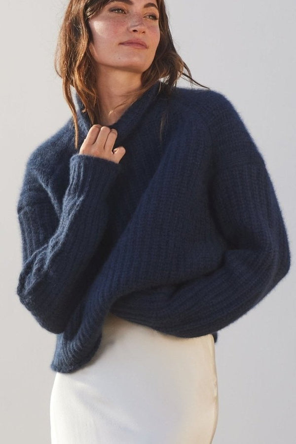 +Cashmere Sweater Carole - +Beryll Worn By Good People